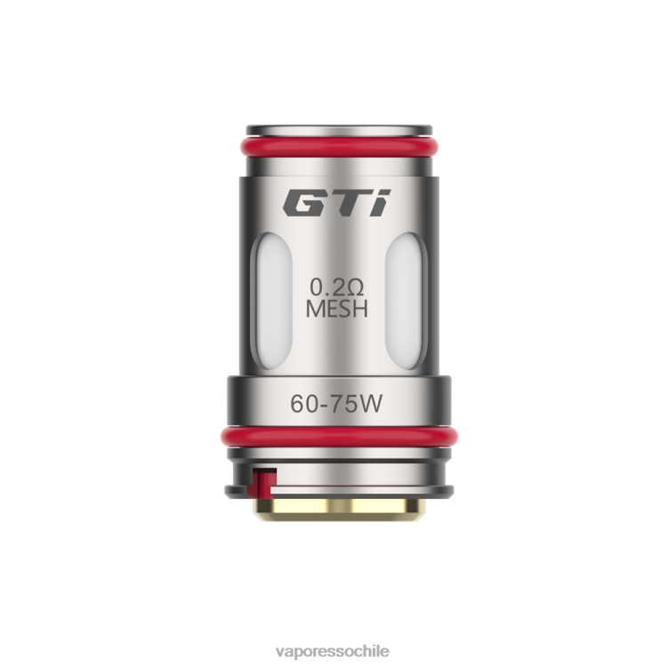 Vaporesso review - Vaporesso GTi bobinas (5 piezas) malla gti 0.2ohm THJNR350