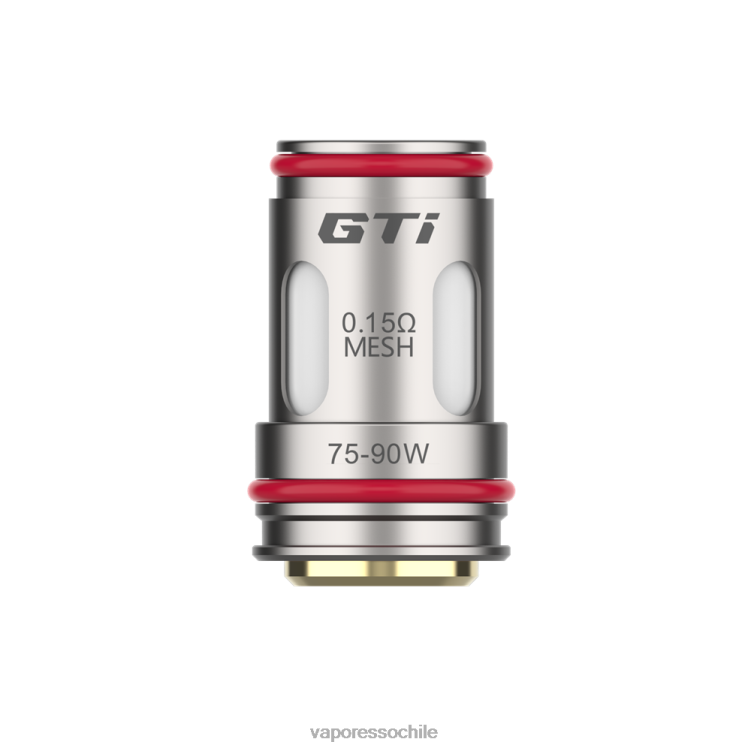 Vaporesso vape amazon - Vaporesso GTi bobinas (5 piezas) malla gti 0.15ohm THJNR349