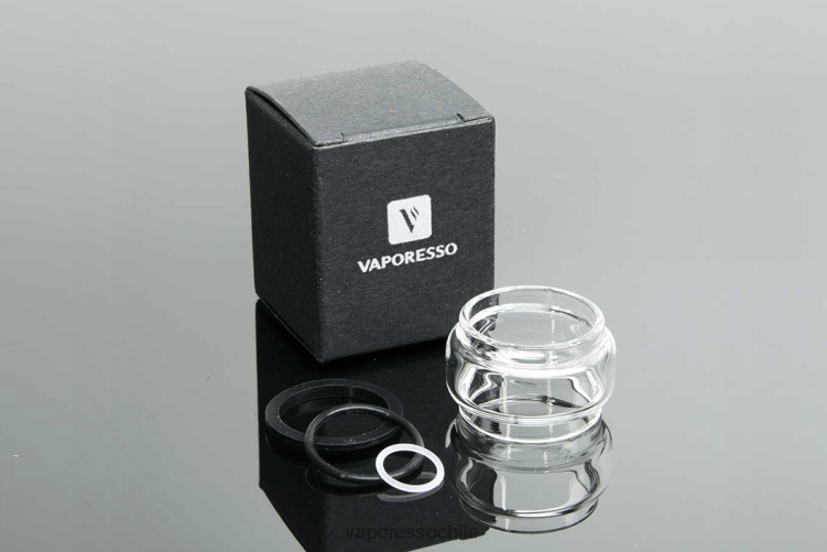 Vaporesso Santiago - Vaporesso GLASS TUBE (con juntas tóricas) tanque veco puls THJNR418