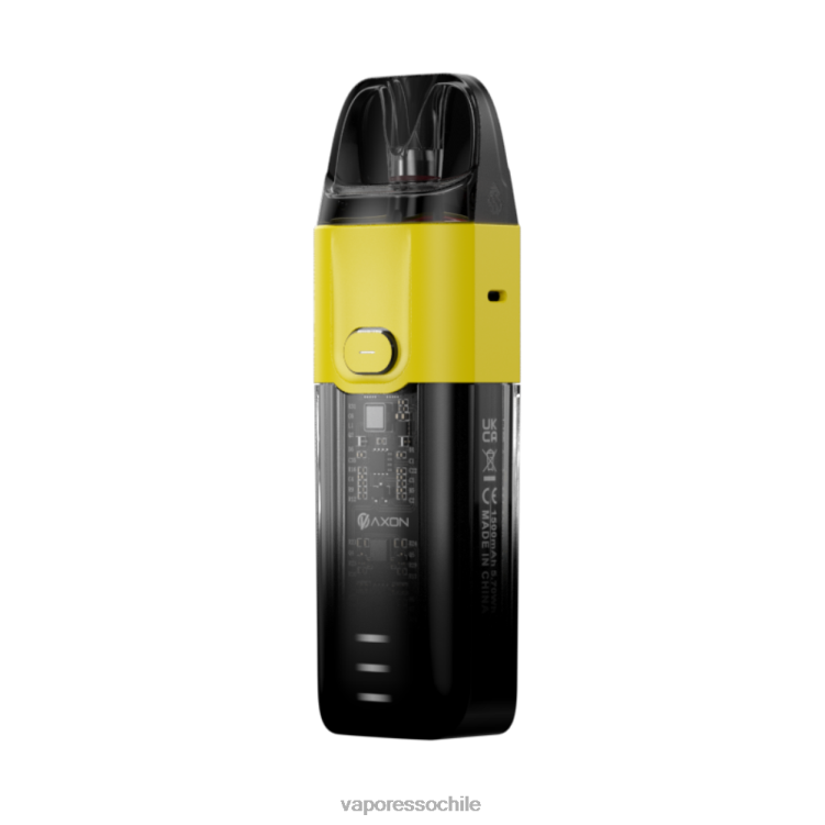 Vaporesso review - Vaporesso LUXE X amarillo THJNR210