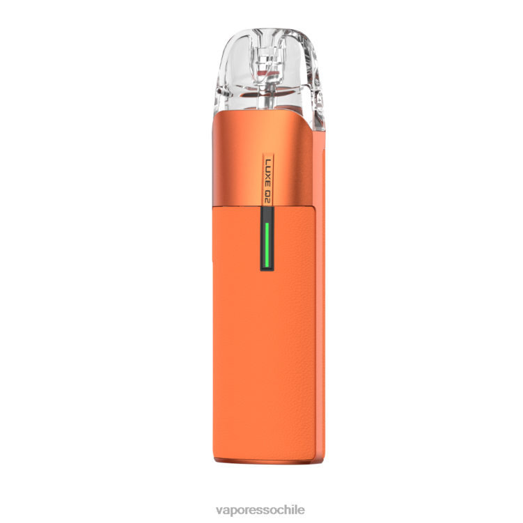 Vaporesso review - Vaporesso LUXE q2 naranja THJNR80