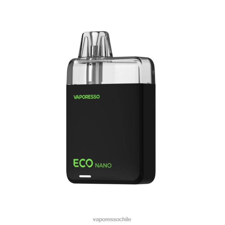 Vaporesso review - Vaporesso ECO NANO nano medianoche negro THJNR100