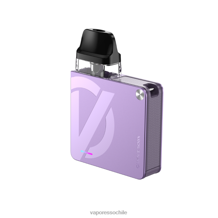 Vaporesso Chile - Vaporesso XROS 3 nanos lila violeta THJNR152