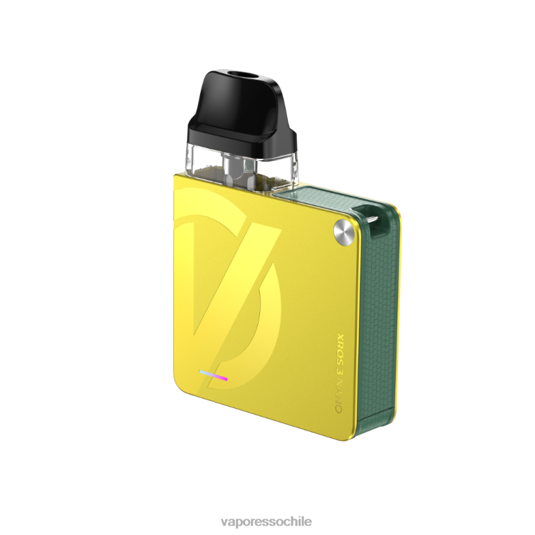 Vaporesso comprar - Vaporesso XROS 3 nanos Limon amarillo THJNR151