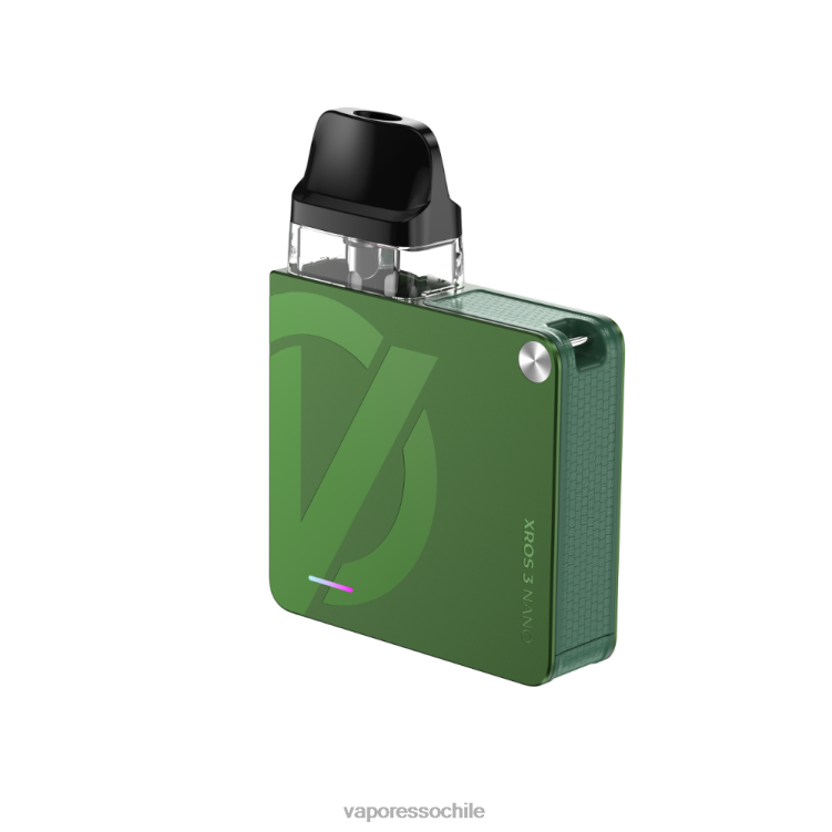 Vaporesso precio - Vaporesso XROS 3 nanos verde oliva THJNR155