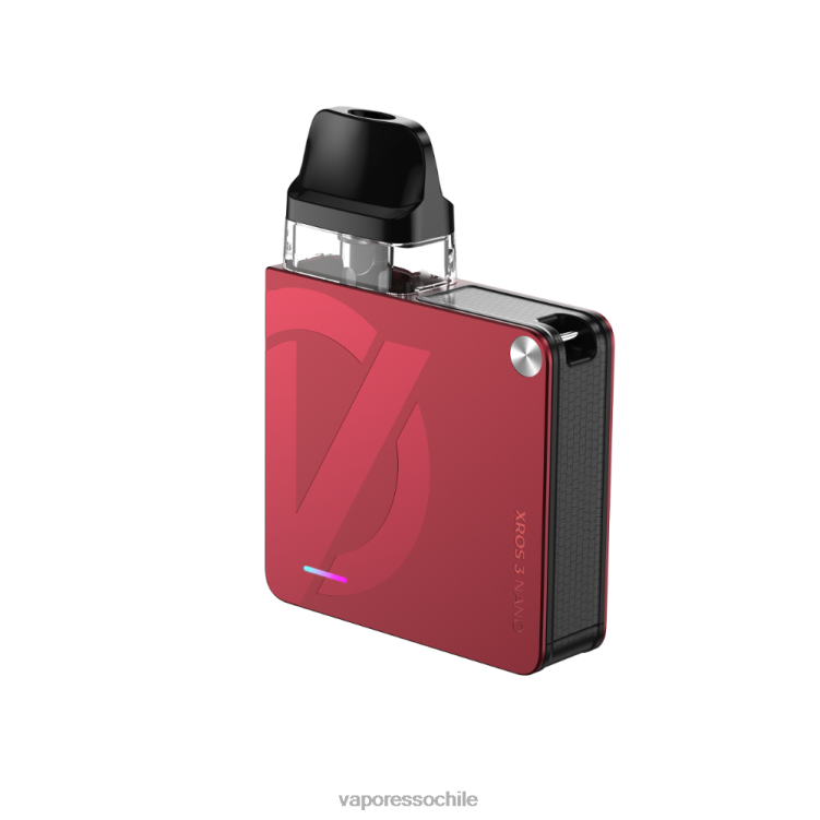 vape Vaporesso comprar - Vaporesso XROS 3 nanos rojo magenta THJNR154