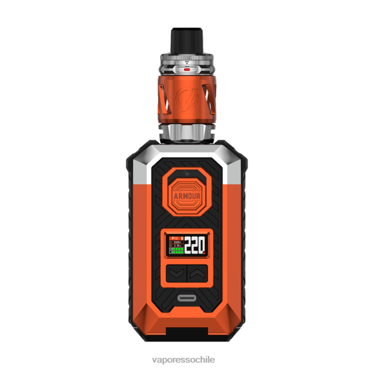 Vaporesso Santiago - Vaporesso ARMOUR máximo naranja THJNR68