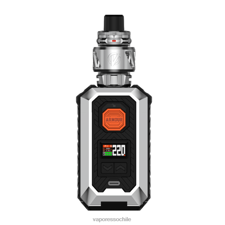 Vaporesso comprar - Vaporesso ARMOUR máximo plata THJNR71