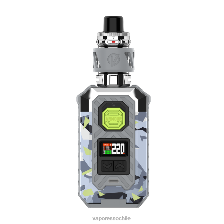 Vaporesso precio - Vaporesso ARMOUR máximo camuflaje azul THJNR65