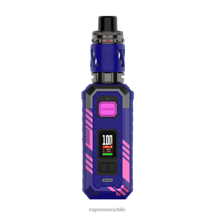 Vaporesso precio - Vaporesso ARMOUR s azul cibernético THJNR55