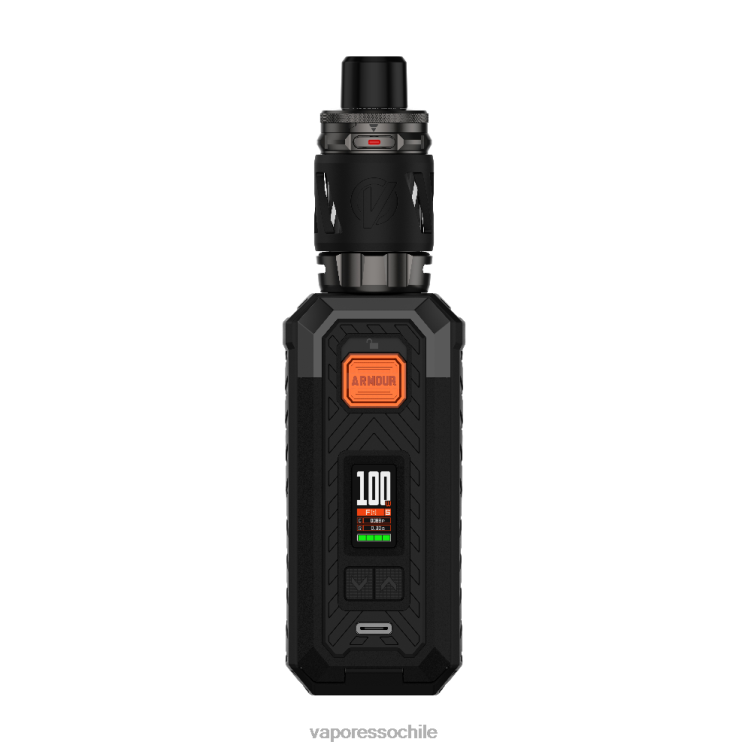 Vaporesso review - Vaporesso ARMOUR s negro THJNR60