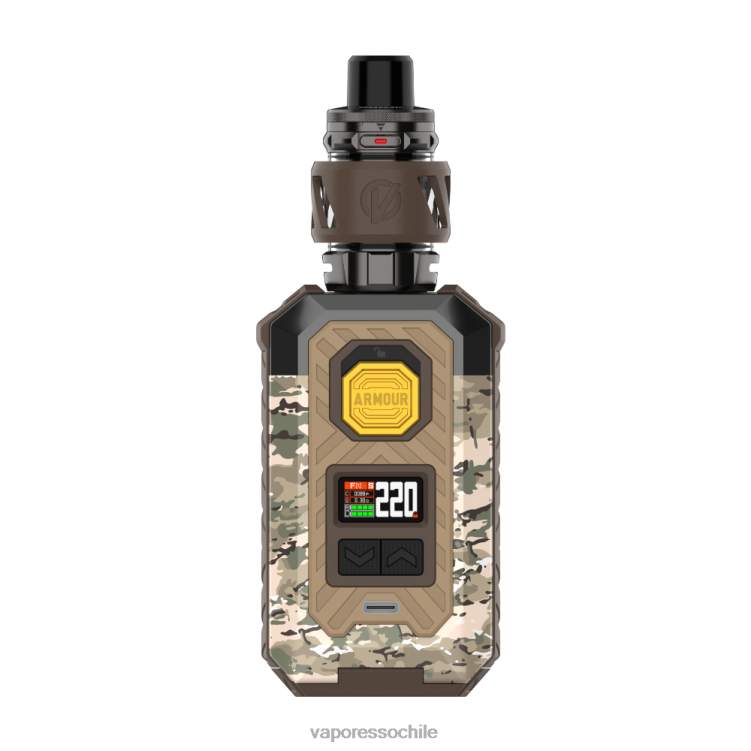 Vaporesso vape precio - Vaporesso ARMOUR máximo marrón camuflaje THJNR66