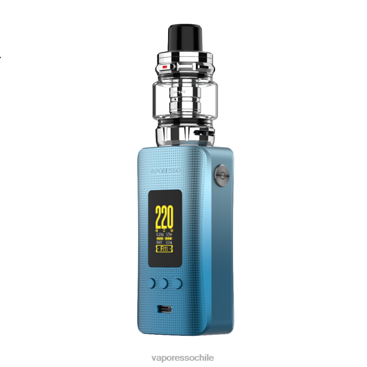 Vaporesso Chile - Vaporesso GEN 200 (itanque2) cielo azul THJNR142