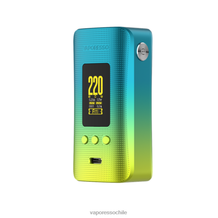 Vaporesso Chile - Vaporesso GEN 200 mod aurora verde THJNR252