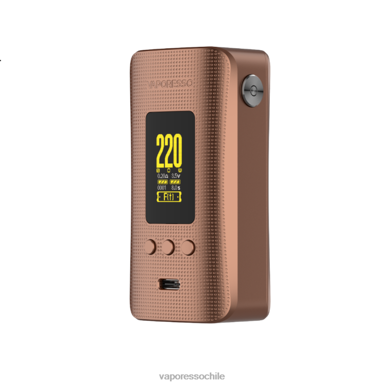 Vaporesso Chile - Vaporesso GEN 200 mod marrón THJNR242