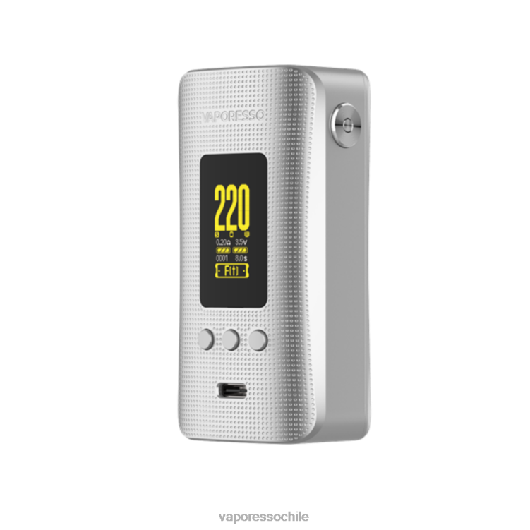 Vaporesso Santiago - Vaporesso GEN 200 mod plata clara THJNR248