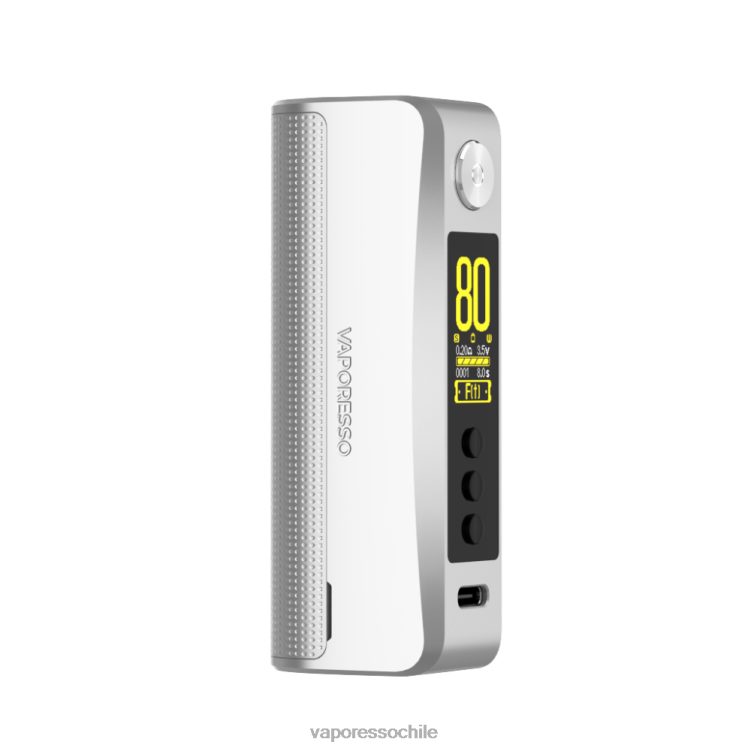 Vaporesso Santiago - Vaporesso GEN mod de los 80 plata THJNR238