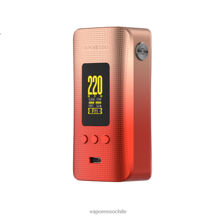 Vaporesso comprar - Vaporesso GEN 200 mod naranja neón THJNR241