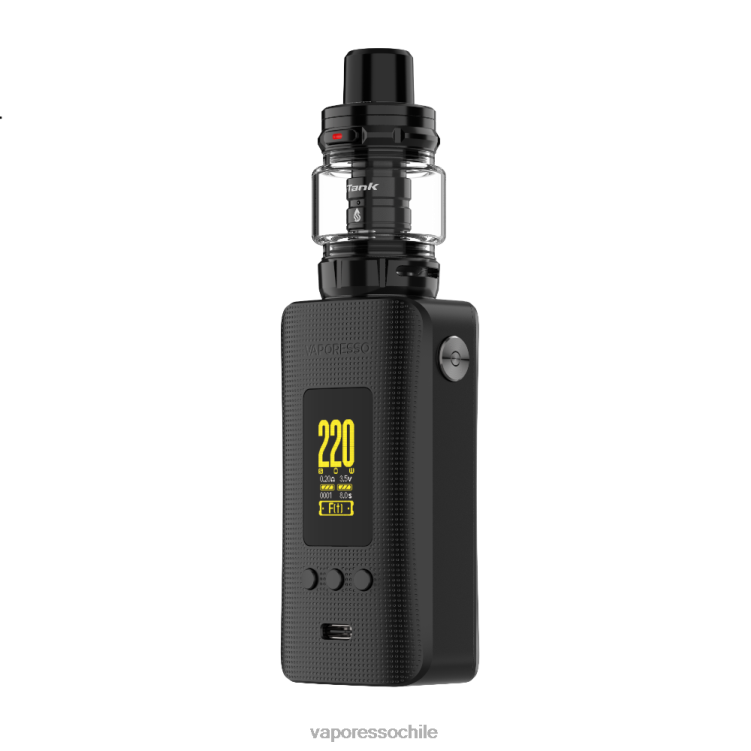 Vaporesso precio - Vaporesso GEN 200 (itanque2) negro THJNR145