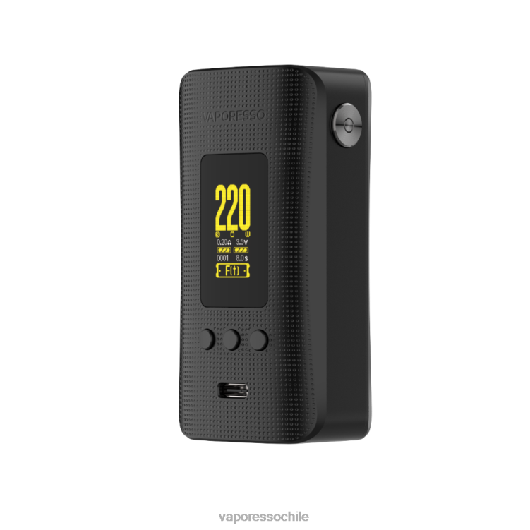 Vaporesso precio - Vaporesso GEN 200 mod negro THJNR245