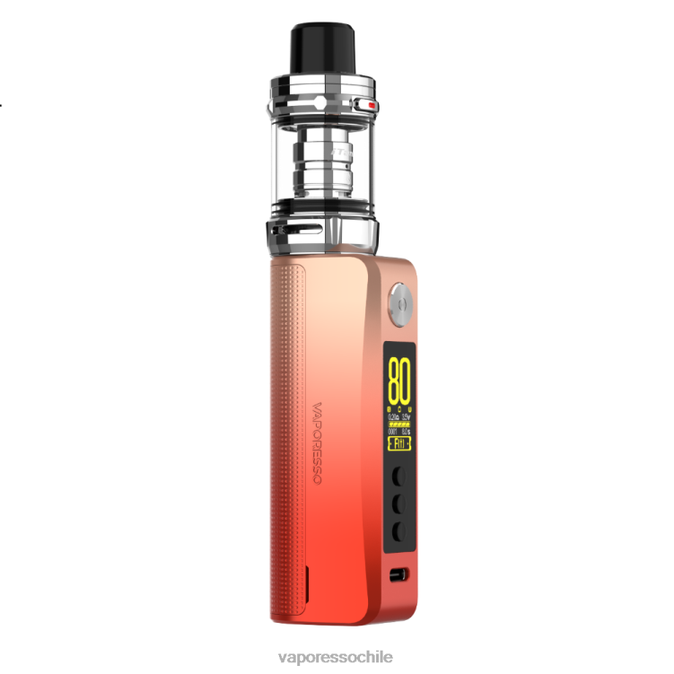 Vaporesso precio - Vaporesso GEN Años 80 (itank2) naranja neón THJNR135