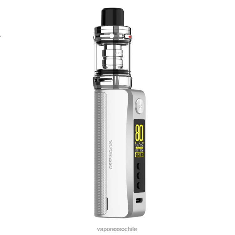 Vaporesso review - Vaporesso GEN Años 80 (itank2) plata THJNR140