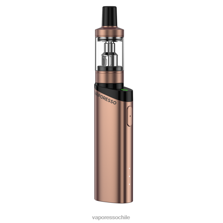 Vaporesso review - Vaporesso GEN adaptar oro THJNR260