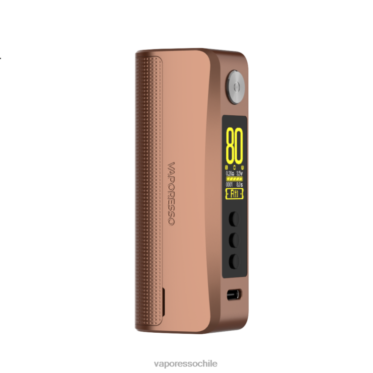 Vaporesso vape Chile - Vaporesso GEN mod de los 80 marrón THJNR233