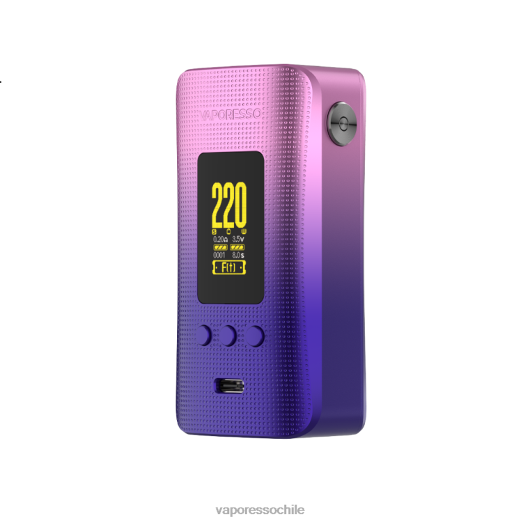 Vaporesso vape amazon - Vaporesso GEN 200 mod morado neón THJNR239