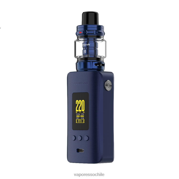 Vaporesso vape precio - Vaporesso GEN 200 (itanque2) azul THJNR146