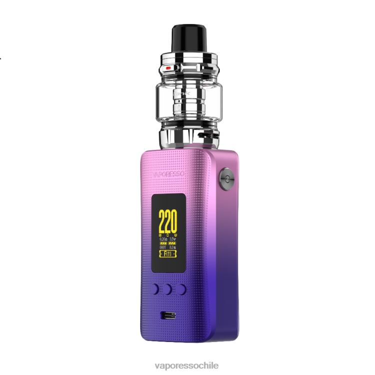 vape Vaporesso comprar - Vaporesso GEN 200 (itanque2) morado neón THJNR144