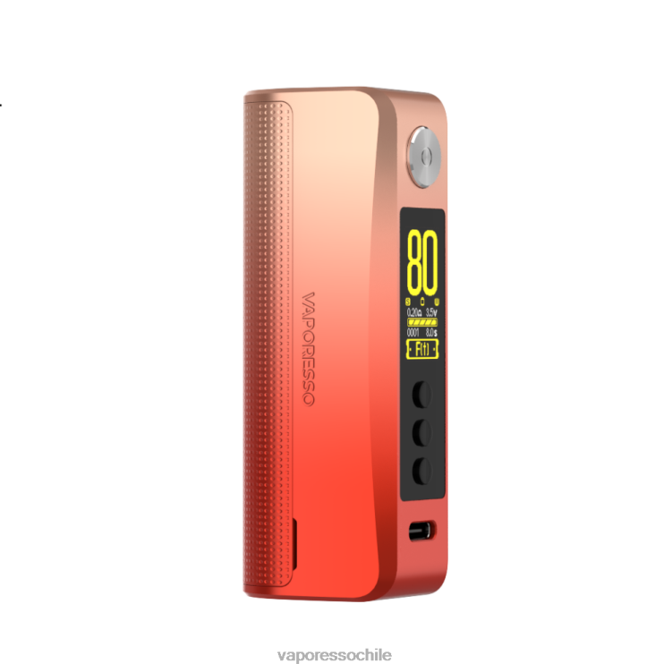 vape Vaporesso comprar - Vaporesso GEN mod de los 80 naranja neón THJNR234