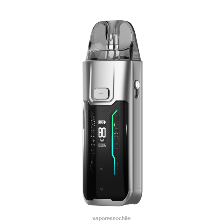 Vaporesso Santiago - Vaporesso LUXE xr máximo plata THJNR128