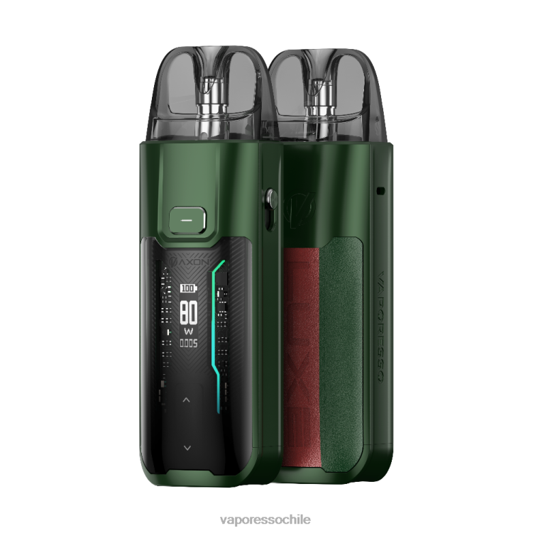 Vaporesso precio - Vaporesso LUXE xr máximo bosque verde THJNR125