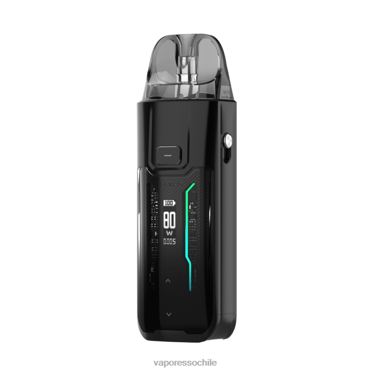 Vaporesso review - Vaporesso LUXE xr máximo negro THJNR130