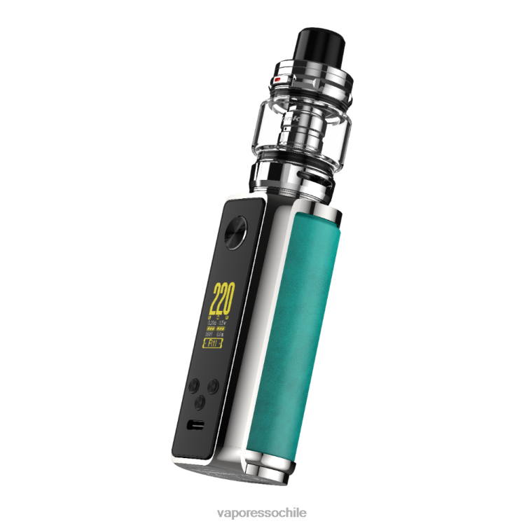 Vaporesso review - Vaporesso TARGET 200 Jade verde THJNR280