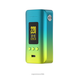 Vaporesso Chile - Vaporesso GEN 200 mod aurora verde THJNR252