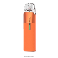 Vaporesso review - Vaporesso LUXE q2 naranja THJNR80