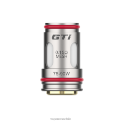 Vaporesso vape amazon - Vaporesso GTi bobinas (5 piezas) malla gti 0.15ohm THJNR349