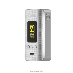 Vaporesso vape Chile - Vaporesso GEN 200 mod plata THJNR243