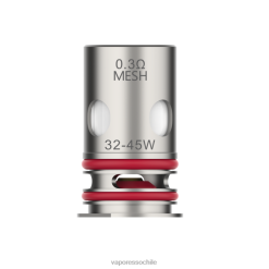 Vaporesso vape Chile - Vaporesso GTX bobinas (5 piezas) malla gtx 0.3ohm THJNR343